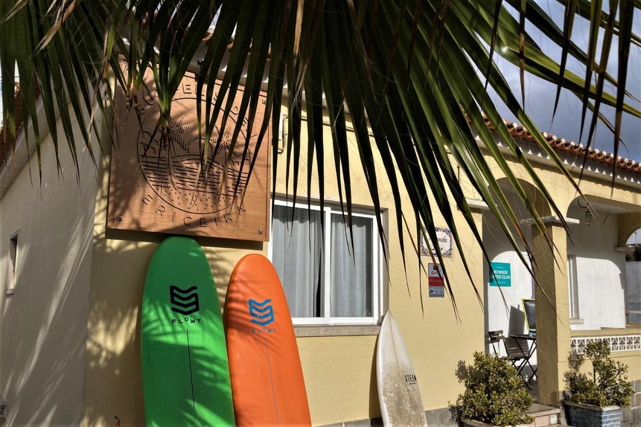 A Pousada Surfer'S Den Ericeira Exterior foto